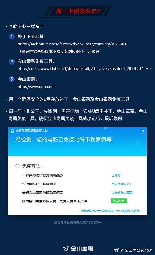 超20萬臺PC被勒索病毒感染！一大波人***放假了...